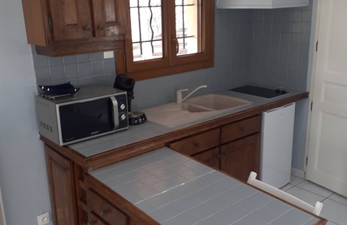 Varces-Allieres-et-Risset Appartement | STUDIO CLIMATISÉ 28 M2 PROCHE DES MONTAGNES