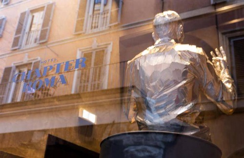 Roman Ghetto Hôtel | 28 m² Hôtel ∙ 10 personnes