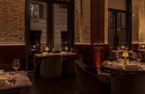 Roman Ghetto Hôtel | 28 m² Hôtel ∙ 10 personnes