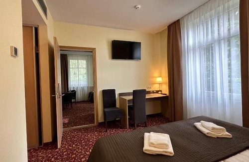 Old Town Hôtel | 28 m² Hôtel ∙ 10 personnes