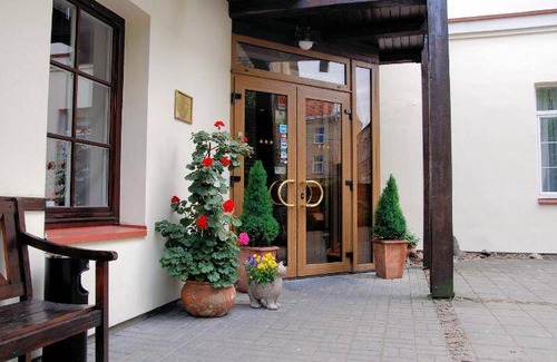 Old Town Hôtel | 28 m² Hôtel ∙ 10 personnes