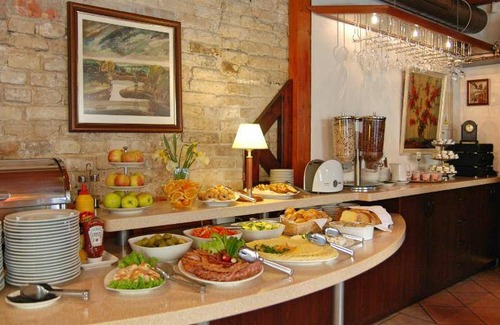 Old Town Hôtel | 28 m² Hôtel ∙ 10 personnes