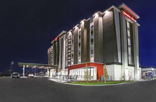 Peterborough Hôtel | 28 m² Hôtel ∙ 2 chambres ∙ 127 personnes