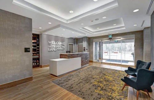 Peterborough Hôtel | 28 m² Hôtel ∙ 2 chambres ∙ 127 personnes