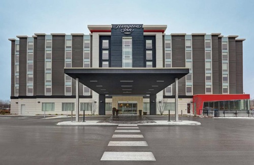 Peterborough Hôtel | 28 m² Hôtel ∙ 2 chambres ∙ 127 personnes