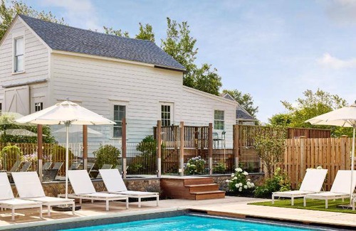 Block Island Hôtel | 28 m² Hôtel ∙ 2 chambres ∙ 8 personnes