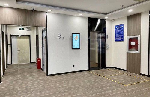 Yizhuang Hôtel | 28 m² Hôtel ∙ 3 personnes