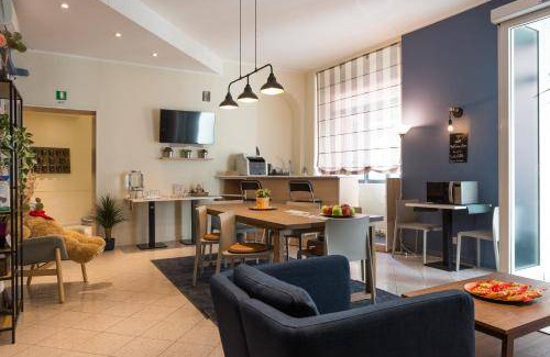 Como Hôtel | 28 m² Hôtel ∙ 3 personnes