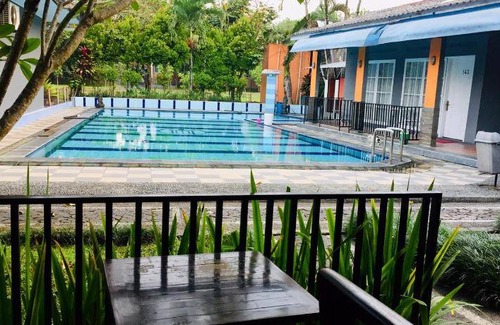 Tasikmalaya Hôtel | 28 m² Hôtel ∙ 4 personnes