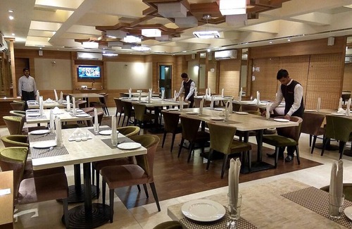 Raipur Hôtel | 28 m² Hôtel ∙ 4 personnes