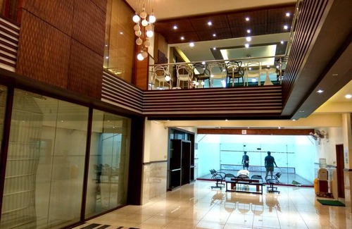 Raipur Hôtel | 28 m² Hôtel ∙ 4 personnes
