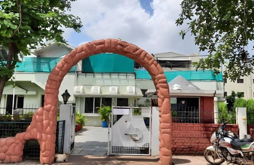 Raipur Hôtel | 28 m² Hôtel ∙ 4 personnes