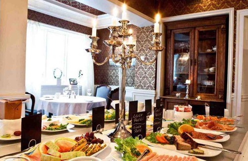 Sandefjord Hôtel | 28 m² Hôtel ∙ 4 personnes
