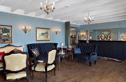 Sandefjord Hôtel | 28 m² Hôtel ∙ 4 personnes