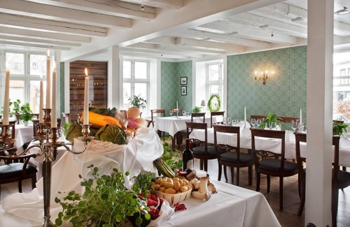 Sandefjord Hôtel | 28 m² Hôtel ∙ 4 personnes