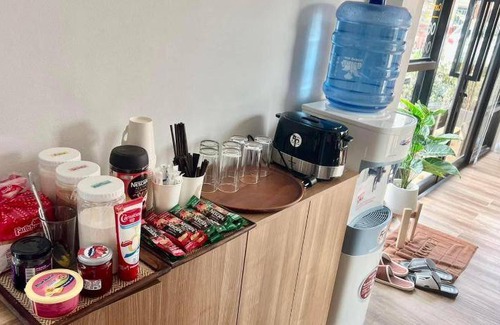 Kham Yai Hôtel | 28 m² Hôtel ∙ 5 chambres ∙ 10 personnes