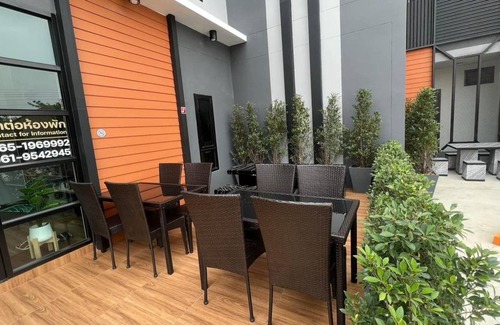 Kham Yai Hôtel | 28 m² Hôtel ∙ 5 chambres ∙ 10 personnes