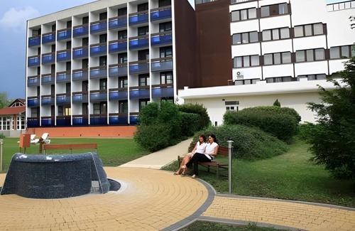 Hajduszoboszlo Hôtel | 28 m² Hôtel ∙ 3 personnes