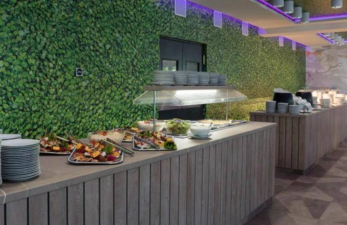 Hajduszoboszlo Hôtel | 28 m² Hôtel ∙ 3 personnes