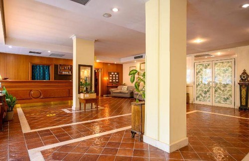 Casal Monastero Hôtel | 28 m² Hôtel ∙ 127 personnes