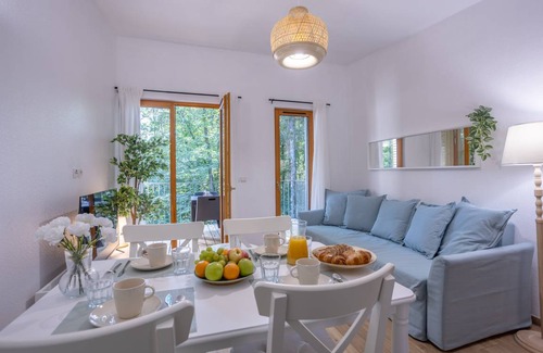 Eppe-Sauvage Maison | 28 m² Maison de vacances ∙ 1 chambre ∙ 4 personnes