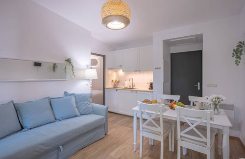 Eppe-Sauvage Maison | 28 m² Maison de vacances ∙ 1 chambre ∙ 4 personnes