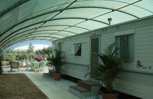 Hyeres Maison | 28 m² Maison de vacances ∙ 2 chambres ∙ 5 personnes