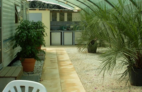 Hyeres Maison | 28 m² Maison de vacances ∙ 2 chambres ∙ 5 personnes