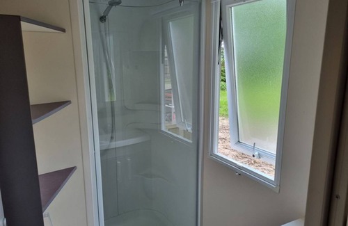 Nibelle Maison | 28 m² Mobil-home ∙ 3 chambres ∙ 6 personnes