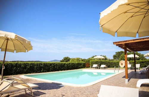 La Campigliola Station Balnéaire | 28 m² Chambre privée ∙ 1 chambre ∙ 4 personnes