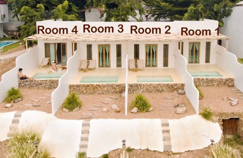 Koh Lan Station Balnéaire | 28 m² Résidence de vacances ∙ 2 personnes
