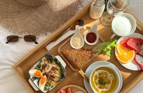Koh Lan Station Balnéaire | 28 m² Résidence de vacances ∙ 2 personnes