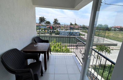 Pamukkale City Centre Appartement | 28 m² Résidence de tourisme ∙ 5 personnes