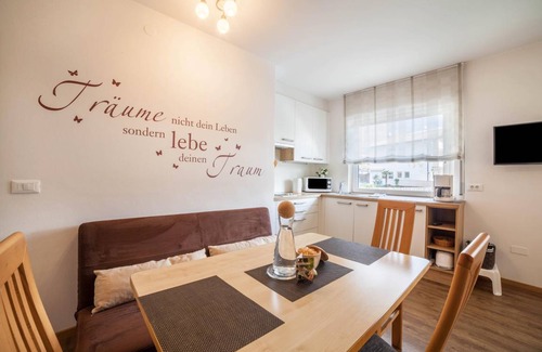 Rabla Appartement | 28 m² Studio ∙ 1 chambre ∙ 2 personnes