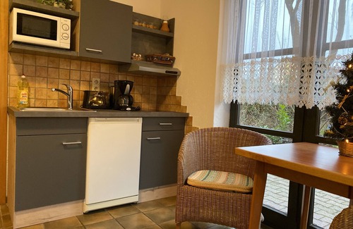 Bad Elster Appartement | Appartement de 28 m² sur Elsterblick à Bad Elster
