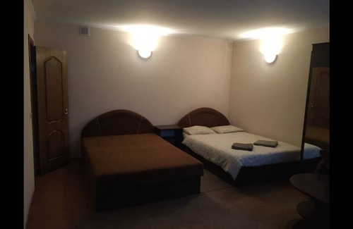 Chernovtsy Appartement | 28 m² Appartement ∙ 1 chambre ∙ 6 personnes