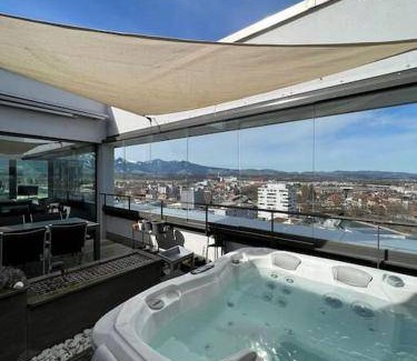Thun Appartement | 280 m² Appartement ∙ 2 chambres ∙ 6 personnes