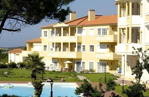 Praia del Rei Station Balnéaire | 280 m² Résidence de vacances ∙ 4 chambres ∙ 127 personnes