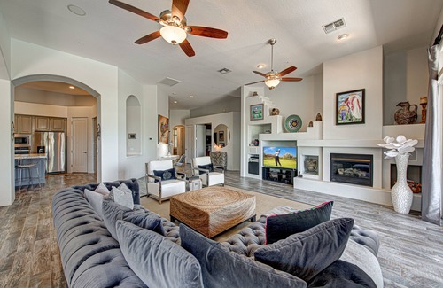 Legend Trail Maison | Maison de luxe de 2800 pieds carrés sur Legend Trail Golf / North Scottsdale / Piscine / Spa!