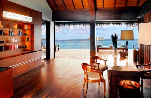 Falhumaafushi Station Balnéaire | 282 m² Résidence de vacances ∙ 2 chambres ∙ 127 personnes