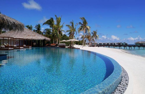 Falhumaafushi Station Balnéaire | 282 m² Résidence de vacances ∙ 2 chambres ∙ 127 personnes
