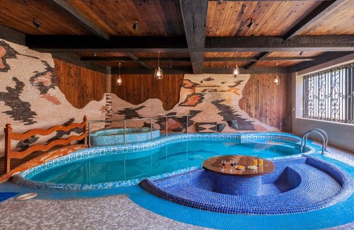 Sindhi Camp Villa | 282 m² Villa ∙ 8 chambres ∙ 24 personnes