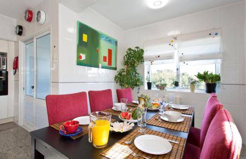 Madalena Appartement | 287 m² Appartement ∙ 3 chambres ∙ 10 personnes