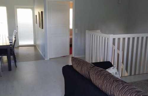 Pohjoinen Suurpiiri Station Balnéaire | 287 m² Chambre privée ∙ 1 chambre ∙ 8 personnes