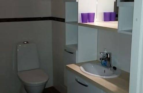 Pohjoinen Suurpiiri Autre | 287 m² Chambre partagée ∙ 1 chambre ∙ 10 personnes