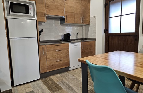 Serantes Appartement | 28C01 Aptos Lola Penarronda - Castelo