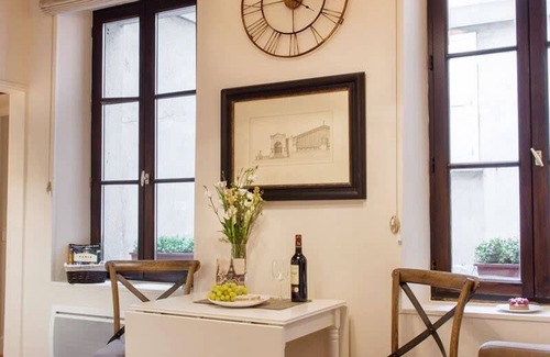 Les Iles Appartement | 29 m² Appartement ∙ 1 chambre ∙ 4 personnes