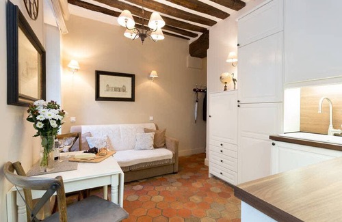 Les Iles Appartement | 29 m² Appartement ∙ 1 chambre ∙ 4 personnes