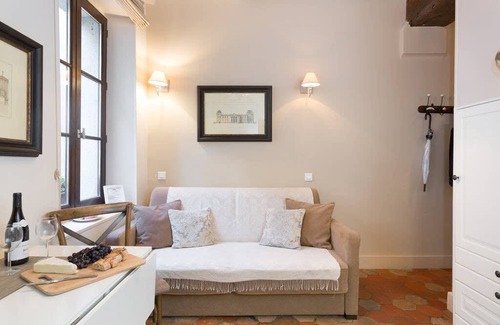 Les Iles Appartement | 29 m² Appartement ∙ 1 chambre ∙ 4 personnes
