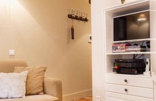 Les Iles Appartement | 29 m² Appartement ∙ 1 chambre ∙ 4 personnes